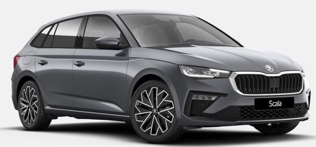 Skoda Scala *FACELIFT* - Drive 130 Plus BESTELLFAHRZEUG / FREI KONFIGURIERBAR