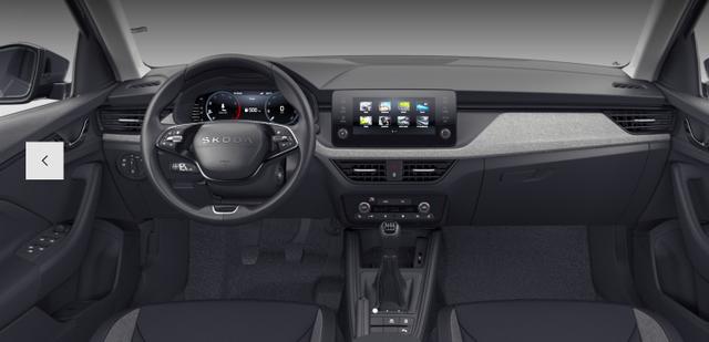 Skoda Scala *FACELIFT* Drive 130 Plus BESTELLFAHRZEUG / FREI KONFIGURIERBAR 