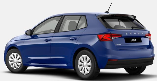 Skoda Fabia Essence BESTELLFAHRZEUG / FREI KONFIGURIERBAR 