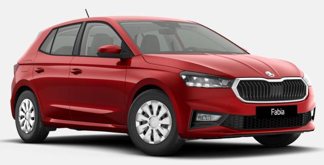 Skoda Fabia - Selection Plus BESTELLFAHRZEUG / FREI KONFIGURIERBAR