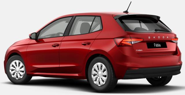 Skoda Fabia Selection Plus BESTELLFAHRZEUG / FREI KONFIGURIERBAR 