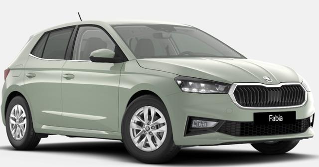 Skoda Fabia Selection BESTELLFAHRZEUG / FREI KONFIGURIERBAR 
