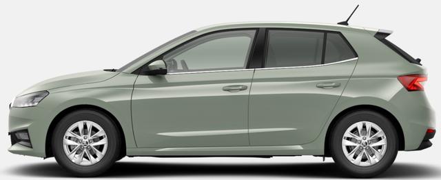Skoda Fabia Selection BESTELLFAHRZEUG / FREI KONFIGURIERBAR 