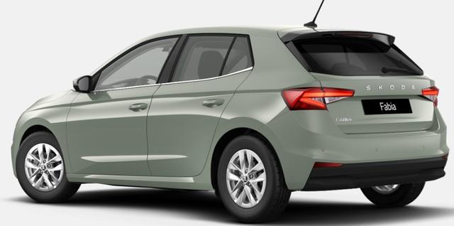 Skoda Fabia Selection BESTELLFAHRZEUG / FREI KONFIGURIERBAR 