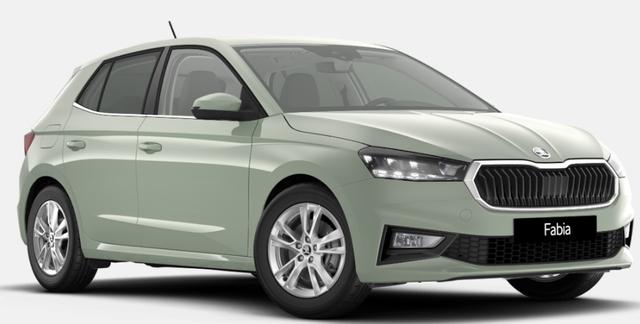 Skoda Fabia Selection BESTELLFAHRZEUG / FREI KONFIGURIERBAR 
