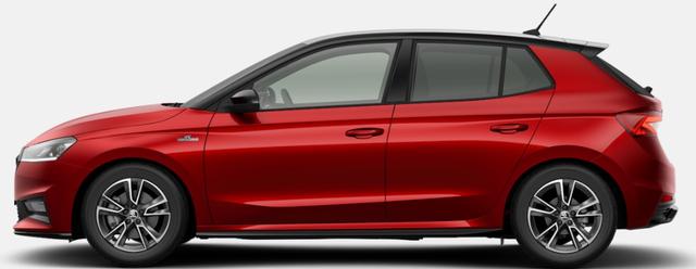 Skoda Fabia Monte Carlo Plus BESTELLFAHRZEUG / FREI KONFIGURIERBAR 