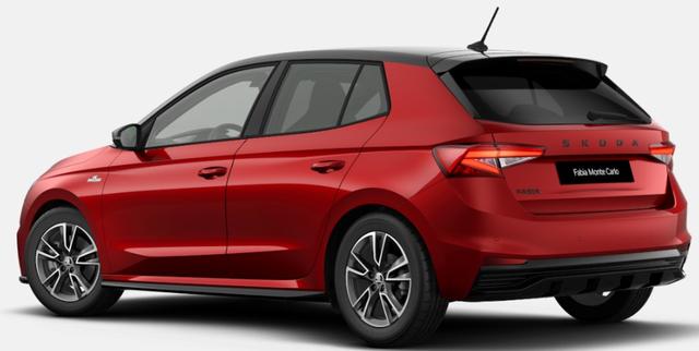 Skoda Fabia Monte Carlo Plus BESTELLFAHRZEUG / FREI KONFIGURIERBAR 