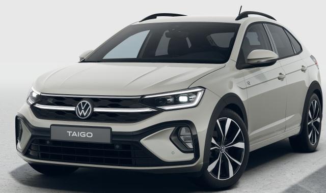 Volkswagen Taigo - R-Line Limited LAGERND KURZFRISTIG LIEFERBAR ca. 4 WOCHEN