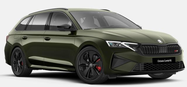 Skoda Octavia Combi RS *FACELIFT* - LAGERND KURZFRISTIG LIEFERBAR ca. 3-4 WOCHEN