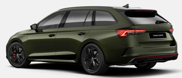 Skoda Octavia Combi RS *FACELIFT* LAGERND KURZFRISTIG LIEFERBAR ca. 3-4 WOCHEN 