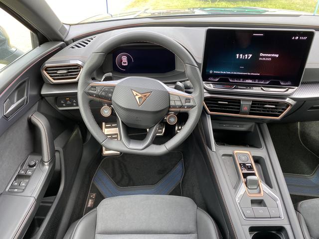 Cupra Leon Basis VORBESTELLT / LIEFERBAR JANUAR 2026 