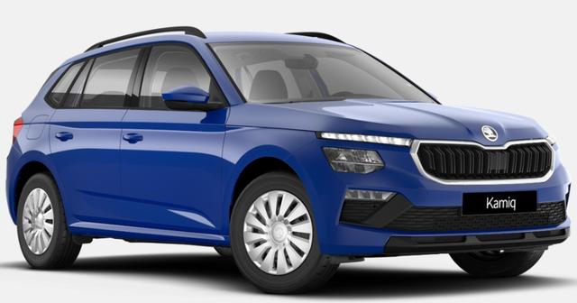 Skoda Kamiq *FACELIFT* - Essence BESTELLFAHRZEUG / FREI KONFIGURIERBAR