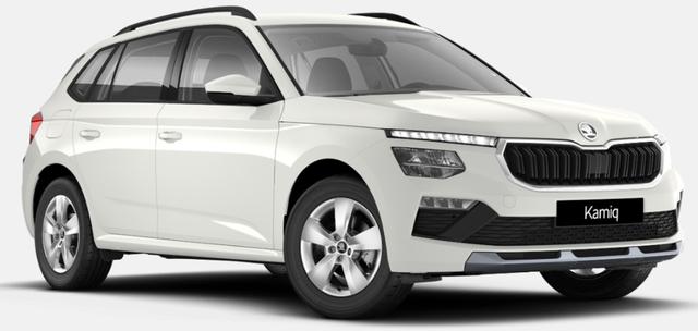 Skoda Kamiq *FACELIFT* - Selection BESTELLFAHRZEUG / FREI KONFIGURIERBAR