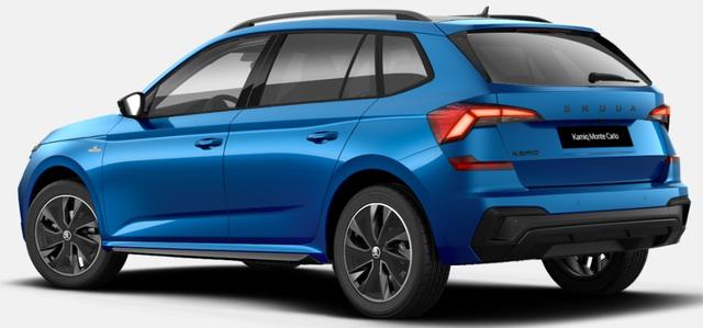 Skoda Kamiq *FACELIFT* Monte Carlo BESTELLFAHRZEUG / FREI KONFIGURIERBAR 