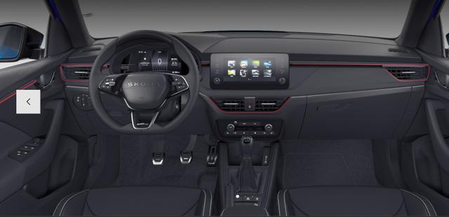 Skoda Kamiq *FACELIFT* Monte Carlo BESTELLFAHRZEUG / FREI KONFIGURIERBAR 