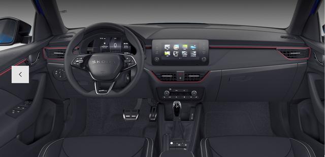 Skoda Kamiq *FACELIFT* Monte Carlo BESTELLFAHRZEUG / FREI KONFIGURIERBAR 