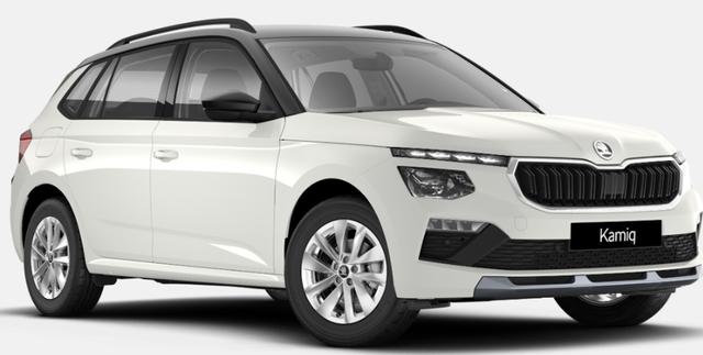 Skoda Kamiq *FACELIFT* - Drive 130 Plus BESTELLFAHRZEUG / FREI KONFIGURIERBAR