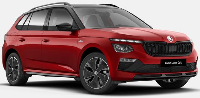 Skoda Kamiq *FACELIFT* - Monte Carlo Plus BESTELLFAHRZEUG / FREI KONFIGURIERBAR