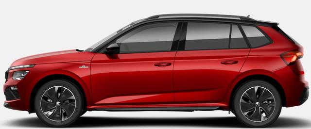 Skoda Kamiq - Monte Carlo BESTELLFAHRZEUG / FREI KONFIGURIERBAR