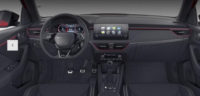 Skoda Kamiq Monte Carlo BESTELLFAHRZEUG / FREI KONFIGURIERBAR 