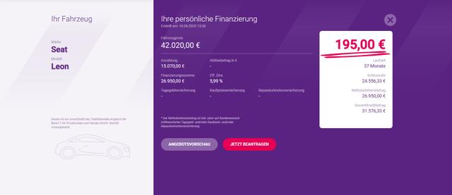 Seat Leon FR BESTELLFAHRZEUG / FREI KONFIGURIERBAR 