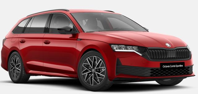 Skoda Octavia Combi *FACELIFT* Sportline BESTELLFAHRZEUG / FREI KONFIGURIERBAR 