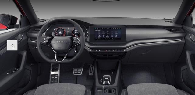 Skoda Octavia Combi *FACELIFT* Sportline BESTELLFAHRZEUG / FREI KONFIGURIERBAR 
