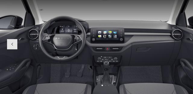 Skoda Fabia Drive 130 Plus BESTELLFAHRZEUG / FREI KONFIGURIERBAR 