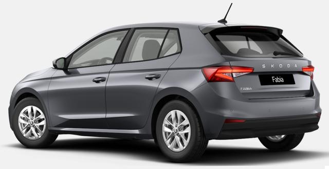 Skoda Fabia Drive 130 Plus BESTELLFAHRZEUG / FREI KONFIGURIERBAR 