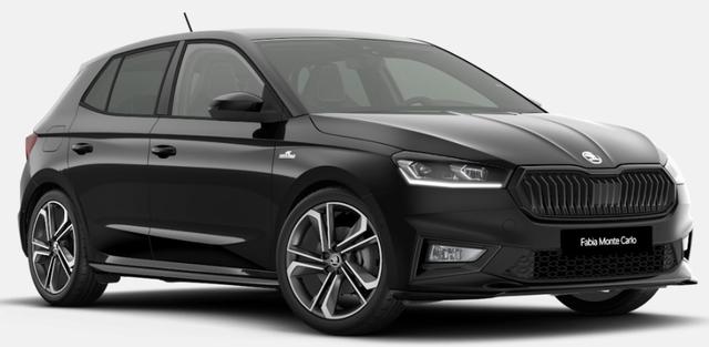 Skoda Fabia - Monte Carlo Plus *LAGERFAHRZEUG 148,- € monatlich* 36 Monate* Ohne Kilometerbegrenzung*