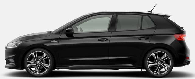 Skoda Fabia - Monte Carlo LAGERND KURZFRISTIG LIEFERBAR ca. 2 WOCHEN