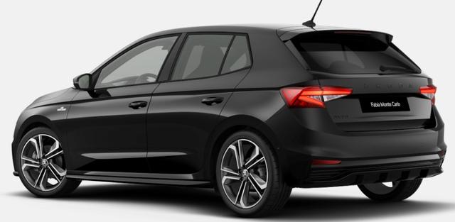 Skoda Fabia Monte Carlo *LAGERFAHRZEUG 148,- € monatlich* 36 Monate* Ohne Kilometerbegrenzung* 