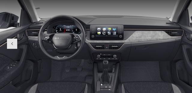 Skoda Scala Sondermodell 130 Jahre PREMIUM *LAGERFAHRZEUG* 150,- € monatlich* 36 Monate* Ohne Kilometerbegrenzung* 