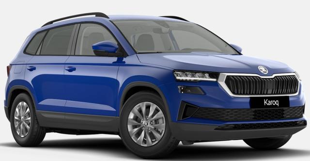 Skoda Karoq - Selection BESTELLFAHRZEUG / FREI KONFIGURIERBAR