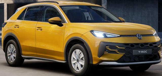 VW T-Roc - Trend BESTELLFAHRZEUG / FREI KONFIGURIERBAR