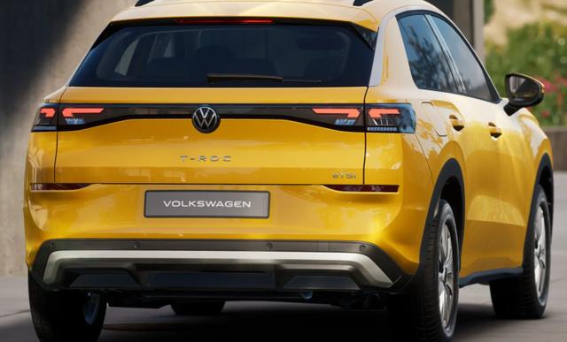 Volkswagen T-Roc Trend BESTELLFAHRZEUG / FREI KONFIGURIERBAR 