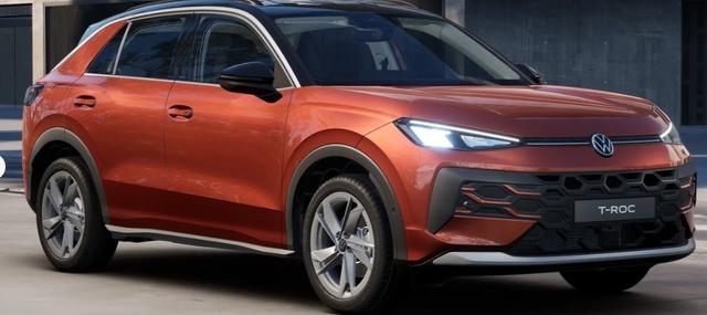 VW T-Roc - Life BESTELLFAHRZEUG / FREI KONFIGURIERBAR