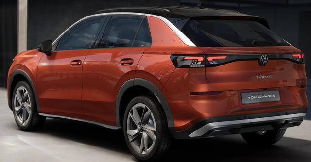 Volkswagen T-Roc LIFE BESTELLFAHRZEUG / FREI KONFIGURIERBAR 