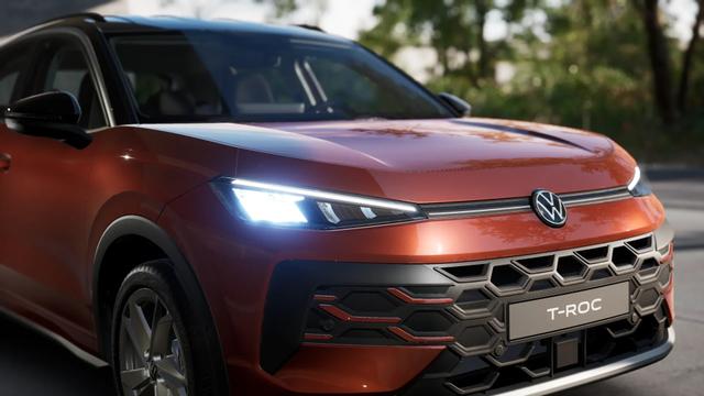 Volkswagen T-Roc LIFE BESTELLFAHRZEUG / FREI KONFIGURIERBAR 