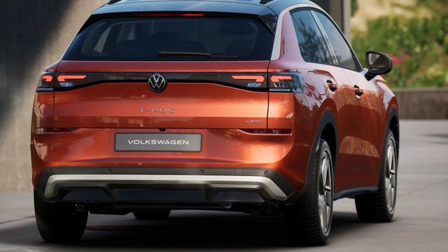 Volkswagen T-Roc LIFE BESTELLFAHRZEUG / FREI KONFIGURIERBAR 