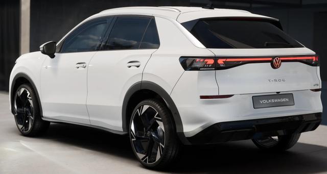 Volkswagen T-Roc R-Line BESTELLFAHRZEUG / FREI KONFIGURIERBAR 