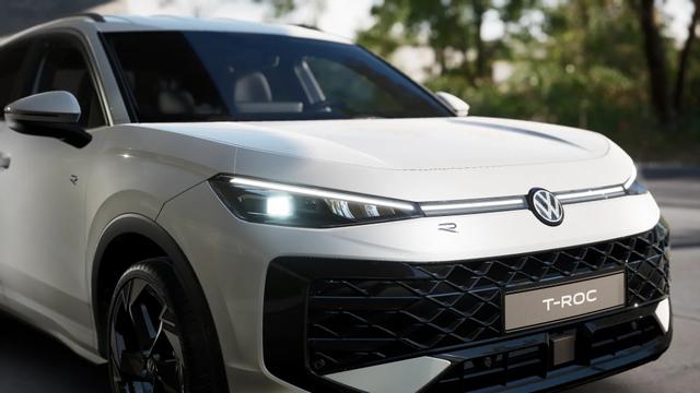 Volkswagen T-Roc R-Line BESTELLFAHRZEUG / FREI KONFIGURIERBAR 