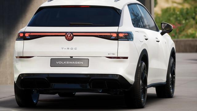 Volkswagen T-Roc R-Line BESTELLFAHRZEUG / FREI KONFIGURIERBAR 