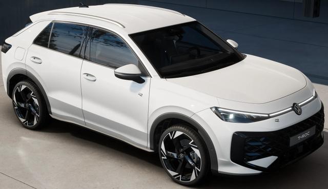 Volkswagen T-Roc R-Line BESTELLFAHRZEUG / FREI KONFIGURIERBAR 