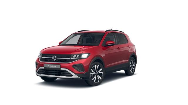 VW T-Cross - Limited LAGERND KURZFRISTIG LIEFERBAR ca. 3-4 WOCHEN