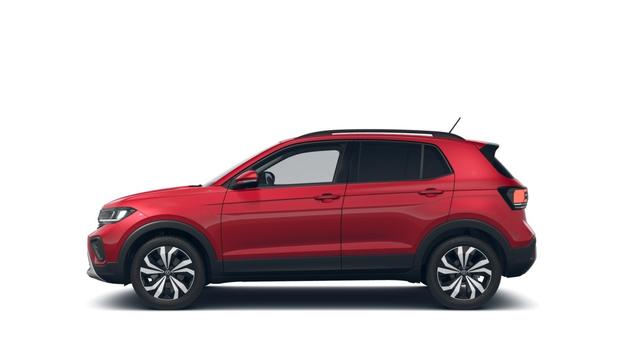 Volkswagen T-Cross - Limited LAGERND KURZFRISTIG LIEFERBAR ca. 3-4 WOCHEN