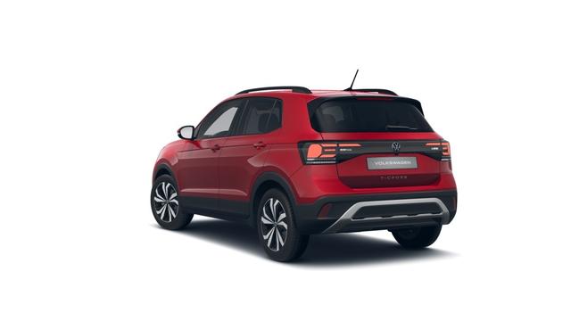 VW T-Cross Limited LAGERND KURZFRISTIG LIEFERBAR ca. 3-4 WOCHEN 