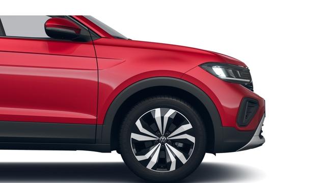 VW T-Cross Limited LAGERND KURZFRISTIG LIEFERBAR ca. 3-4 WOCHEN 