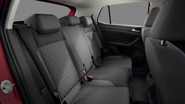 VW T-Cross Limited LAGERND KURZFRISTIG LIEFERBAR ca. 3-4 WOCHEN 