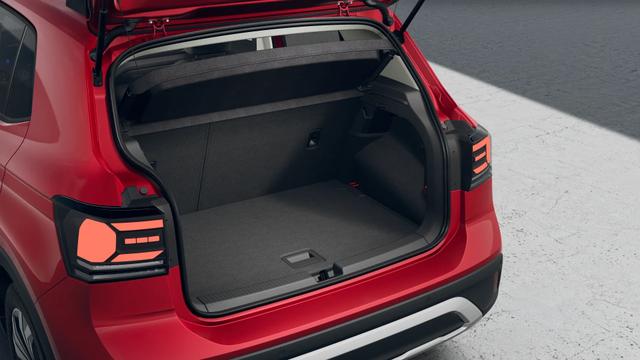 VW T-Cross Limited LAGERND KURZFRISTIG LIEFERBAR ca. 3-4 WOCHEN 